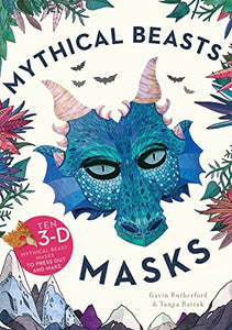 Mythical Beasts Masks (3D Masks) 