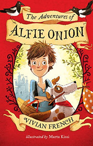 The Adventures of Alfie Onion 