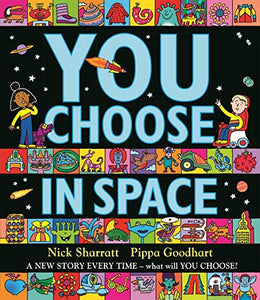 You Choose in Space 