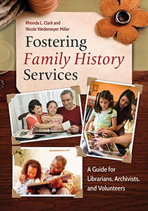 Fostering Family History Services 