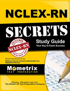 Nclex-RN Secrets Study Guide 