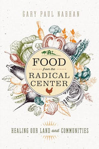 Food from the Radical Center 