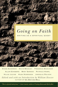 Going on Faith 