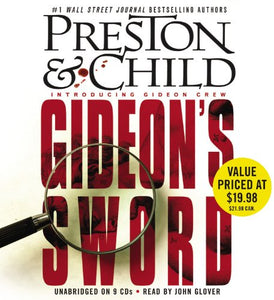 Gideon's Sword 