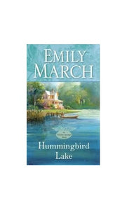 Hummingbird Lake LARGE PRINT An Eternity Springs Novel 