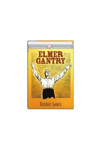 Elmer Gantry...hardcover..book of the Month 85 Aniversary Edition 