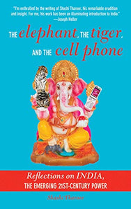 The Elephant, The Tiger, and the Cellphone 