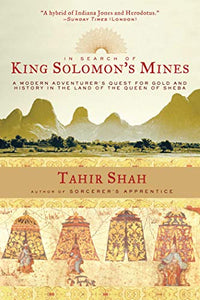 In Search of King Solomon's Mines 