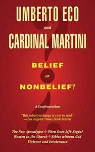 Belief or Nonbelief? 