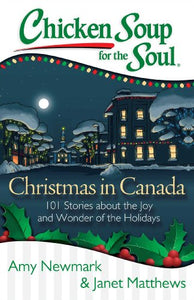 Chicken Soup for the Soul: Christmas in Canada 