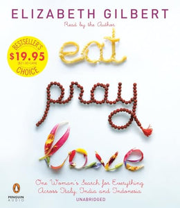 Eat Pray Love 