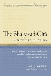 The Bhagavad-Gita 