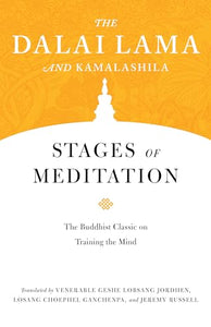 Stages of Meditation 