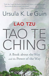 Lao Tzu: Tao Te Ching 