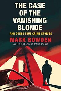 The Case of the Vanishing Blonde 