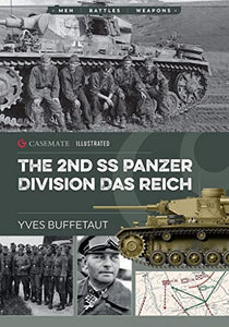The 2nd Ss Panzer Division Das Reich 