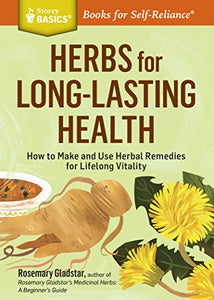 Herbs for Long-Lasting Health 