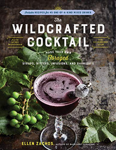 Wildcrafted Cocktail 