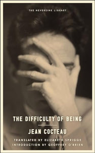 The Difficulty Of Being 