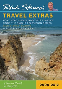 Rick Steves' Travel Extras DVD 