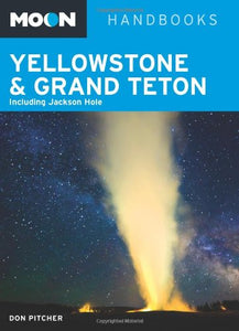 Moon Yellowstone & Grand Teton 