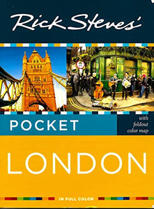 Rick Steves' Pocket London 