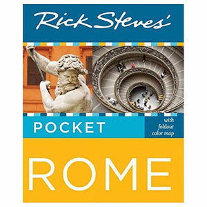 Rick Steves' Pocket Rome 