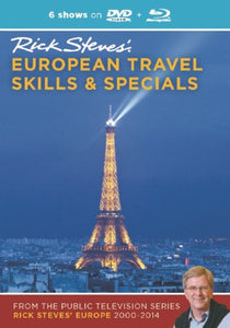 Rick Steves' European Travel Skills & Specials DVD & Blu-Ray 2000–2014 