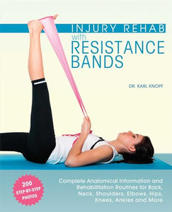 Injury Rehab with Resistance Bands 