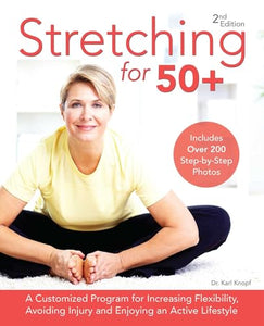 Stretching for 50+ 