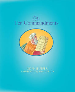 The Ten Commandments Book 