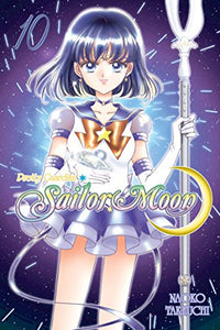 Sailor Moon Vol. 10 