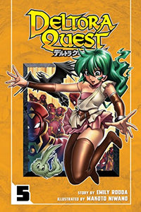 Deltora Quest 5 