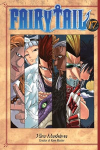 Fairy Tail 17 