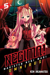 Negima! Omnibus 5 