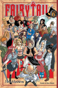 Fairy Tail 6 