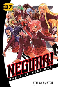 Negima! 37 