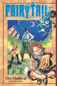 Fairy Tail 4 