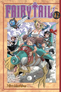 Fairy Tail 1 