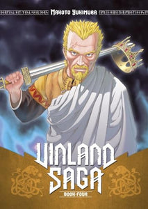 Vinland Saga 4 