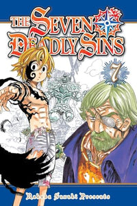 The Seven Deadly Sins 7 