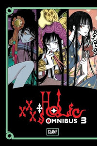 Xxxholic Omnibus 3 