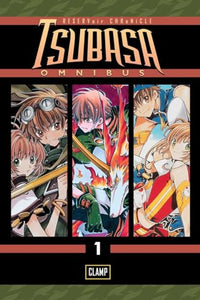 Tsubasa Omnibus 1 