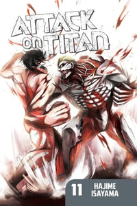 Attack On Titan 11 