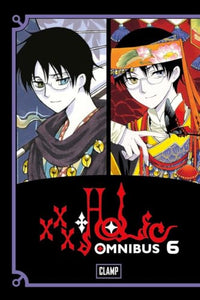 Xxxholic Omnibus Volume 6 