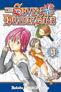 The Seven Deadly Sins 9 