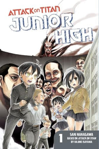 Attack On Titan: Junior High 1 