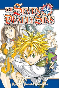 The Seven Deadly Sins 2 