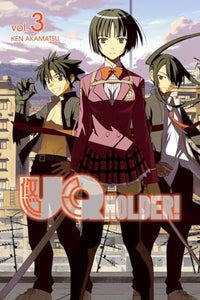 Uq Holder 3 