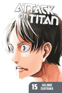 Attack On Titan 15 